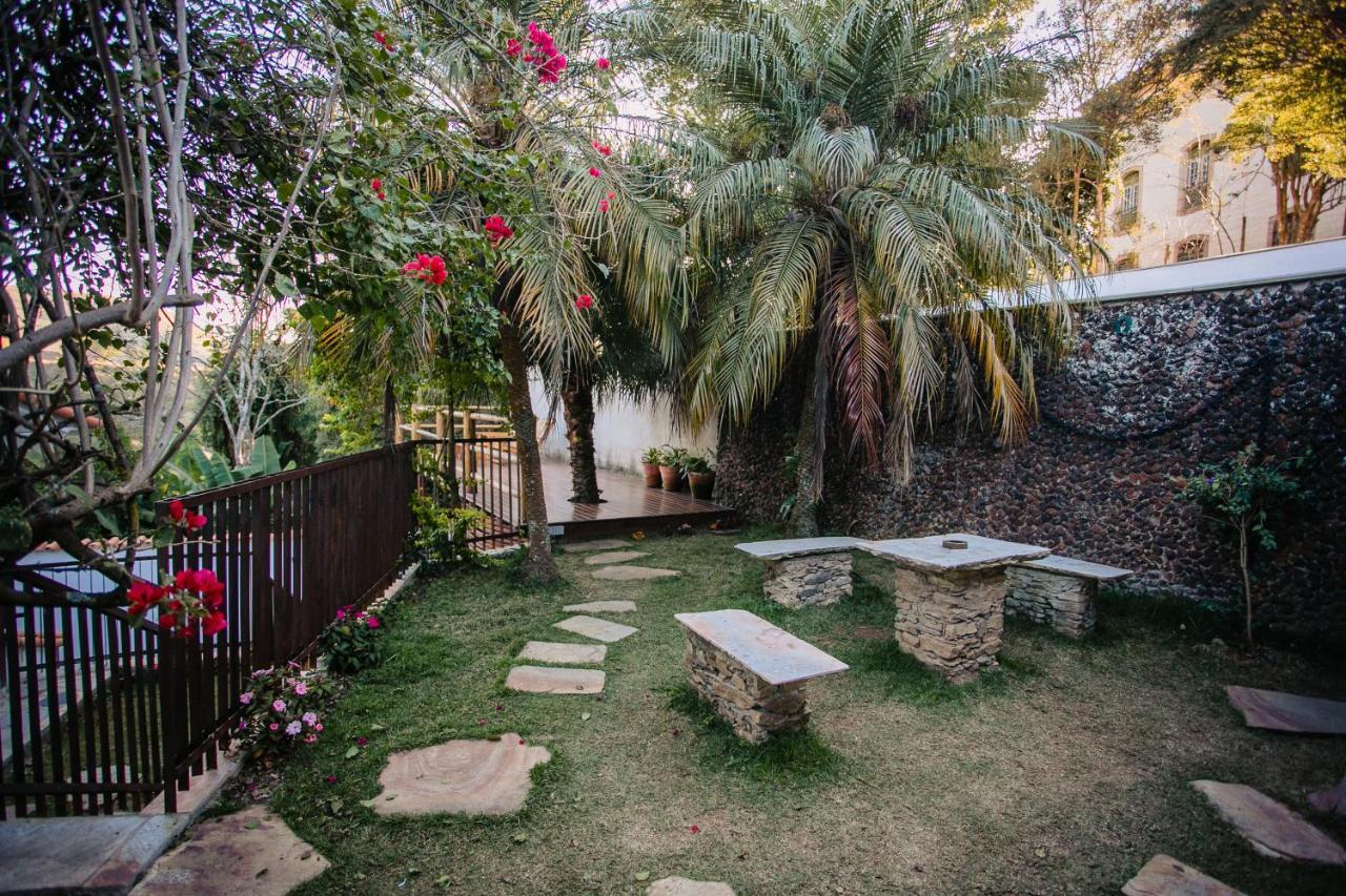 Hotel Pouso Jardim De Assis Ouro Preto  Zewnętrze zdjęcie