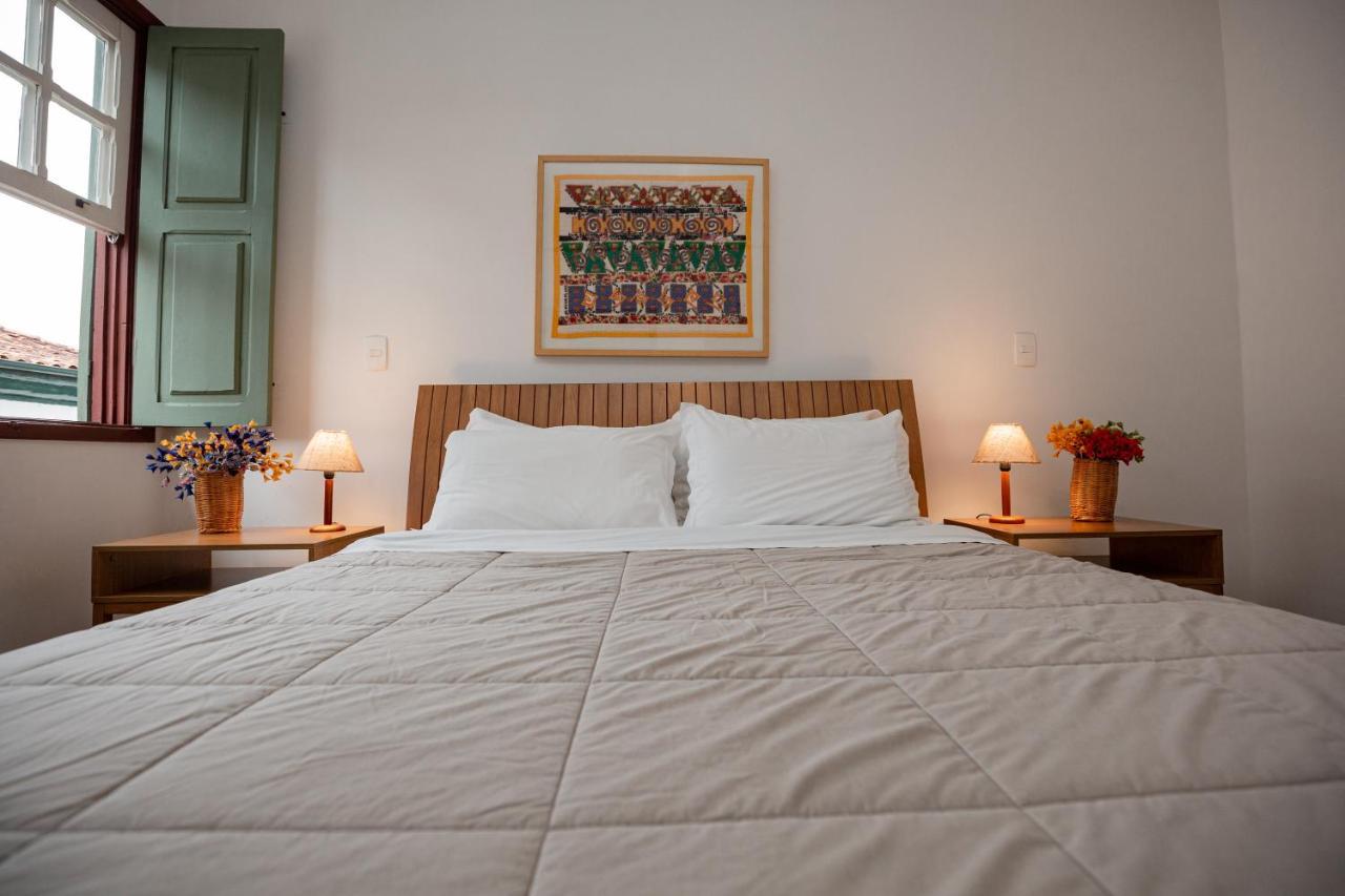 Hotel Pouso Jardim De Assis Ouro Preto  Zewnętrze zdjęcie