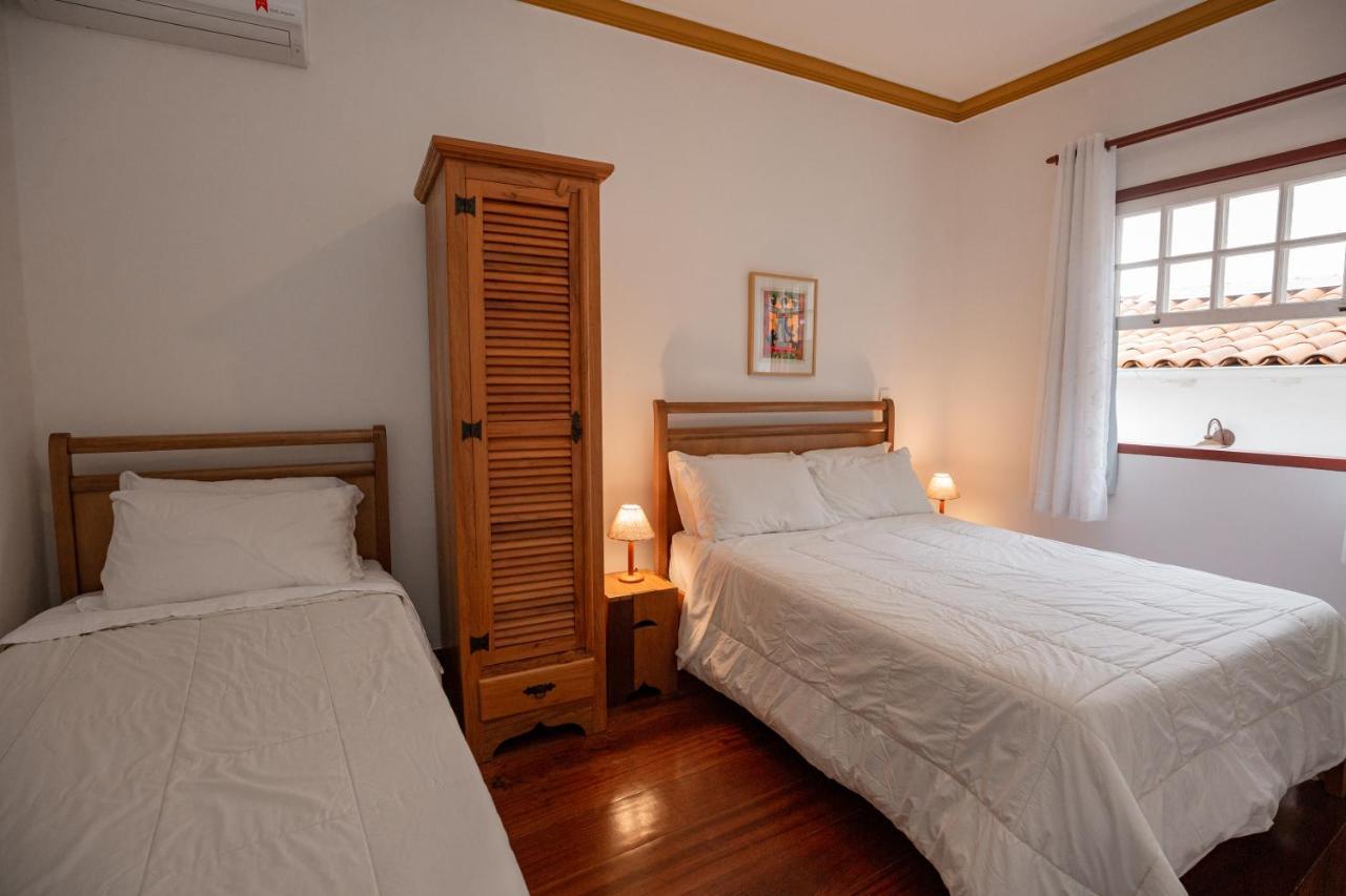 Hotel Pouso Jardim De Assis Ouro Preto  Zewnętrze zdjęcie