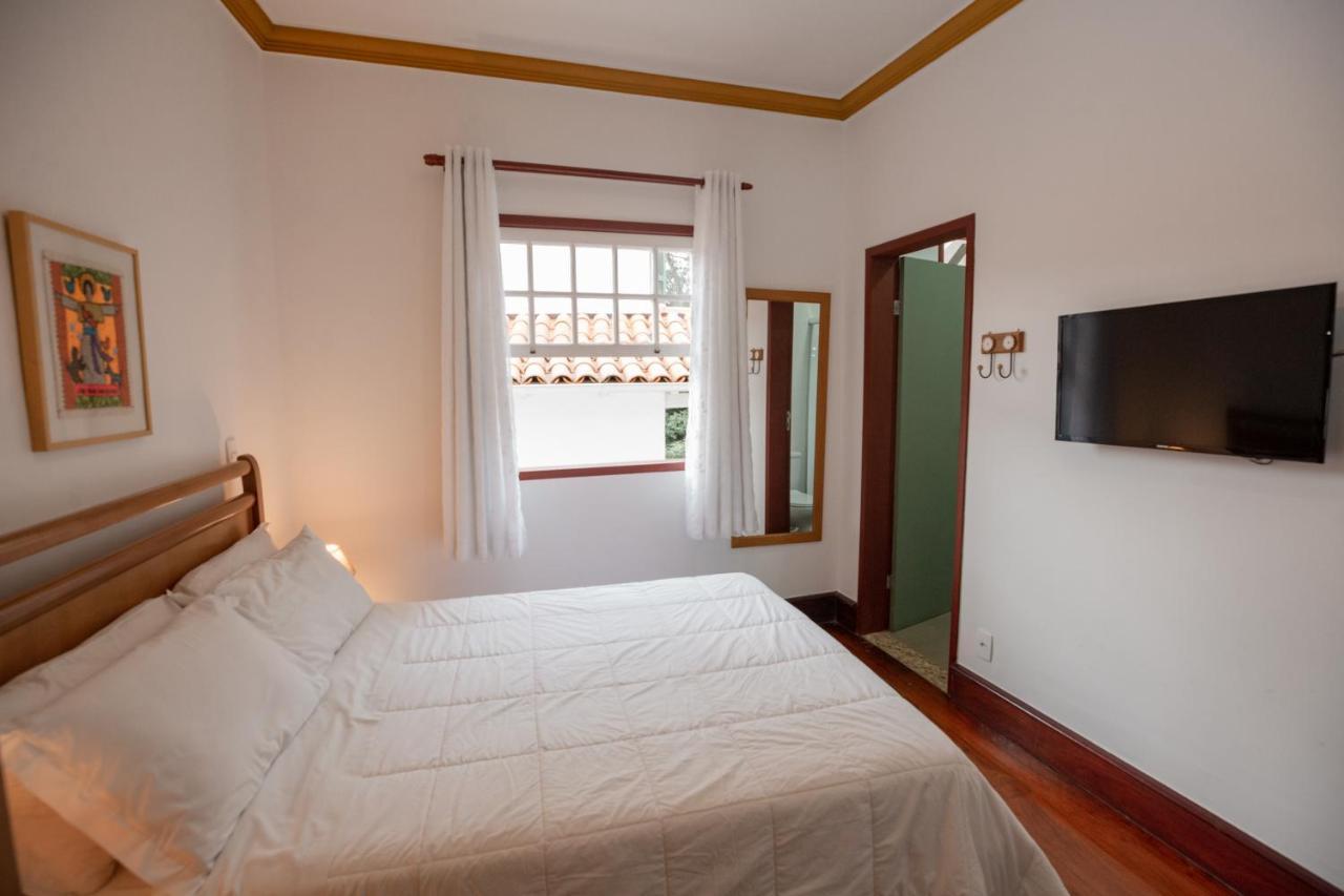 Hotel Pouso Jardim De Assis Ouro Preto  Zewnętrze zdjęcie