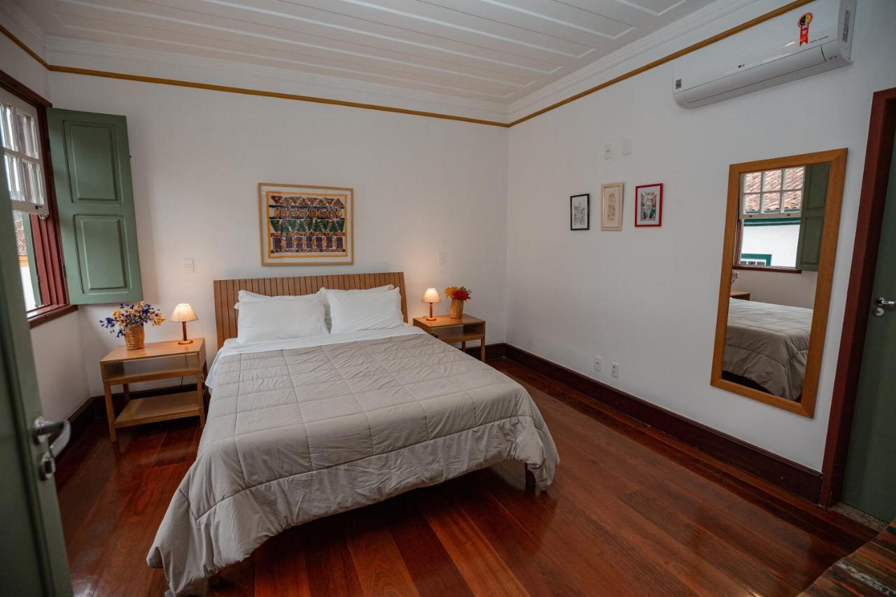 Hotel Pouso Jardim De Assis Ouro Preto  Zewnętrze zdjęcie