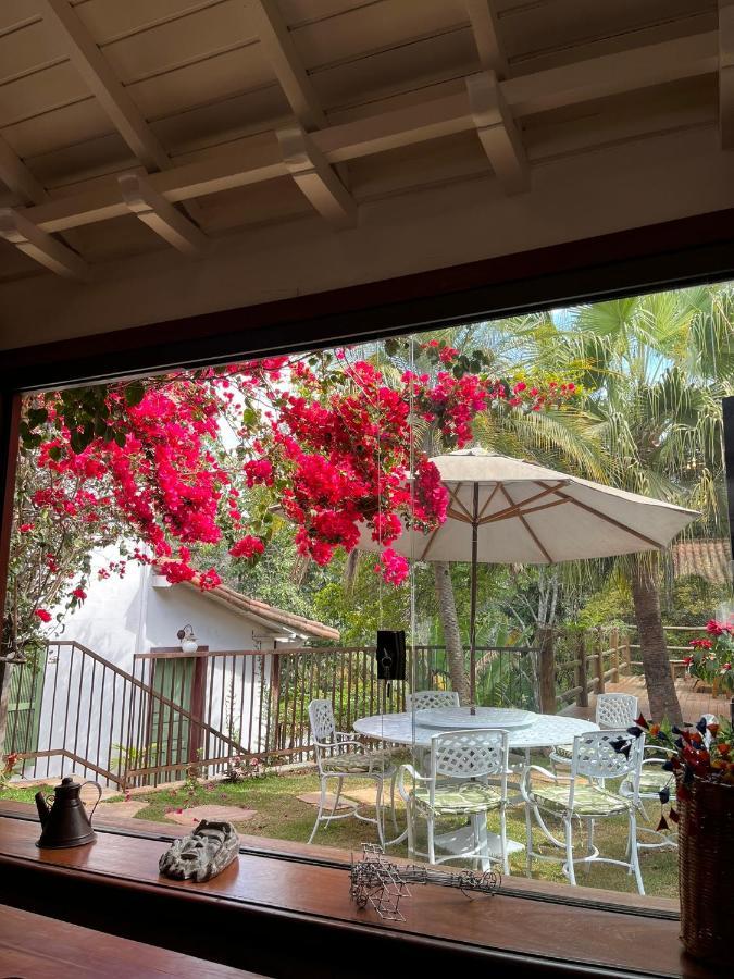 Hotel Pouso Jardim De Assis Ouro Preto  Zewnętrze zdjęcie