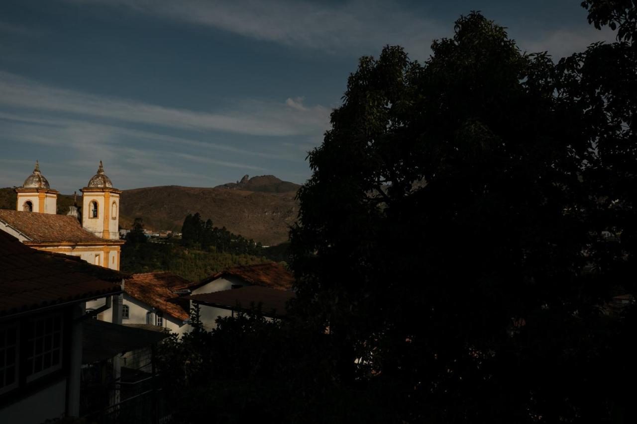 Hotel Pouso Jardim De Assis Ouro Preto  Zewnętrze zdjęcie