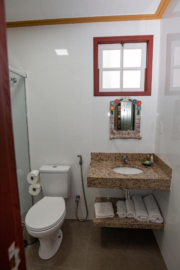 Hotel Pouso Jardim De Assis Ouro Preto  Zewnętrze zdjęcie