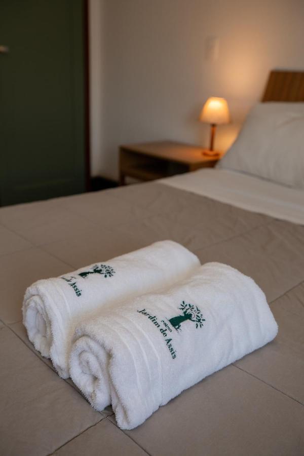 Hotel Pouso Jardim De Assis Ouro Preto  Zewnętrze zdjęcie