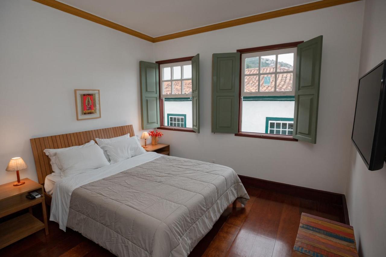 Hotel Pouso Jardim De Assis Ouro Preto  Zewnętrze zdjęcie
