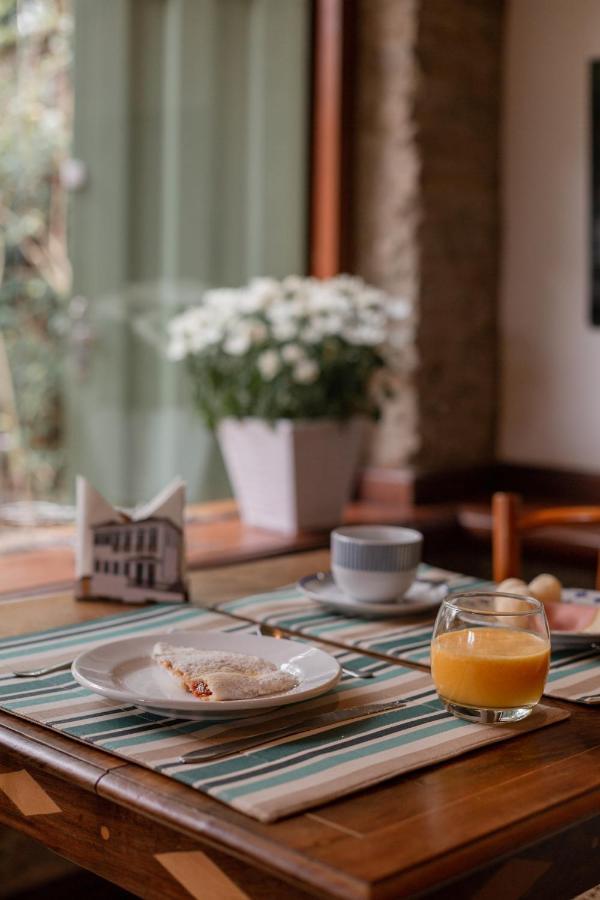Hotel Pouso Jardim De Assis Ouro Preto  Zewnętrze zdjęcie