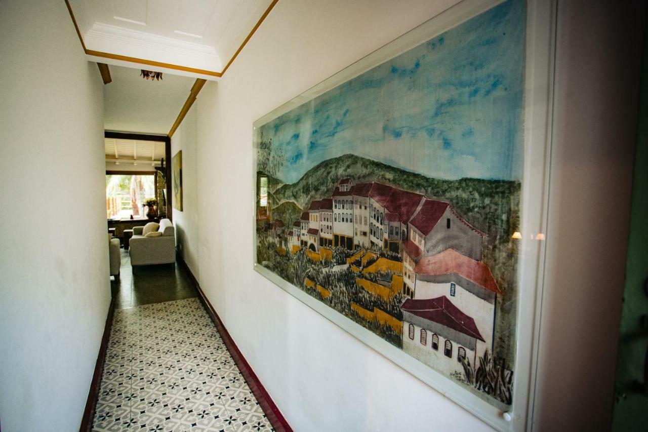 Hotel Pouso Jardim De Assis Ouro Preto  Zewnętrze zdjęcie