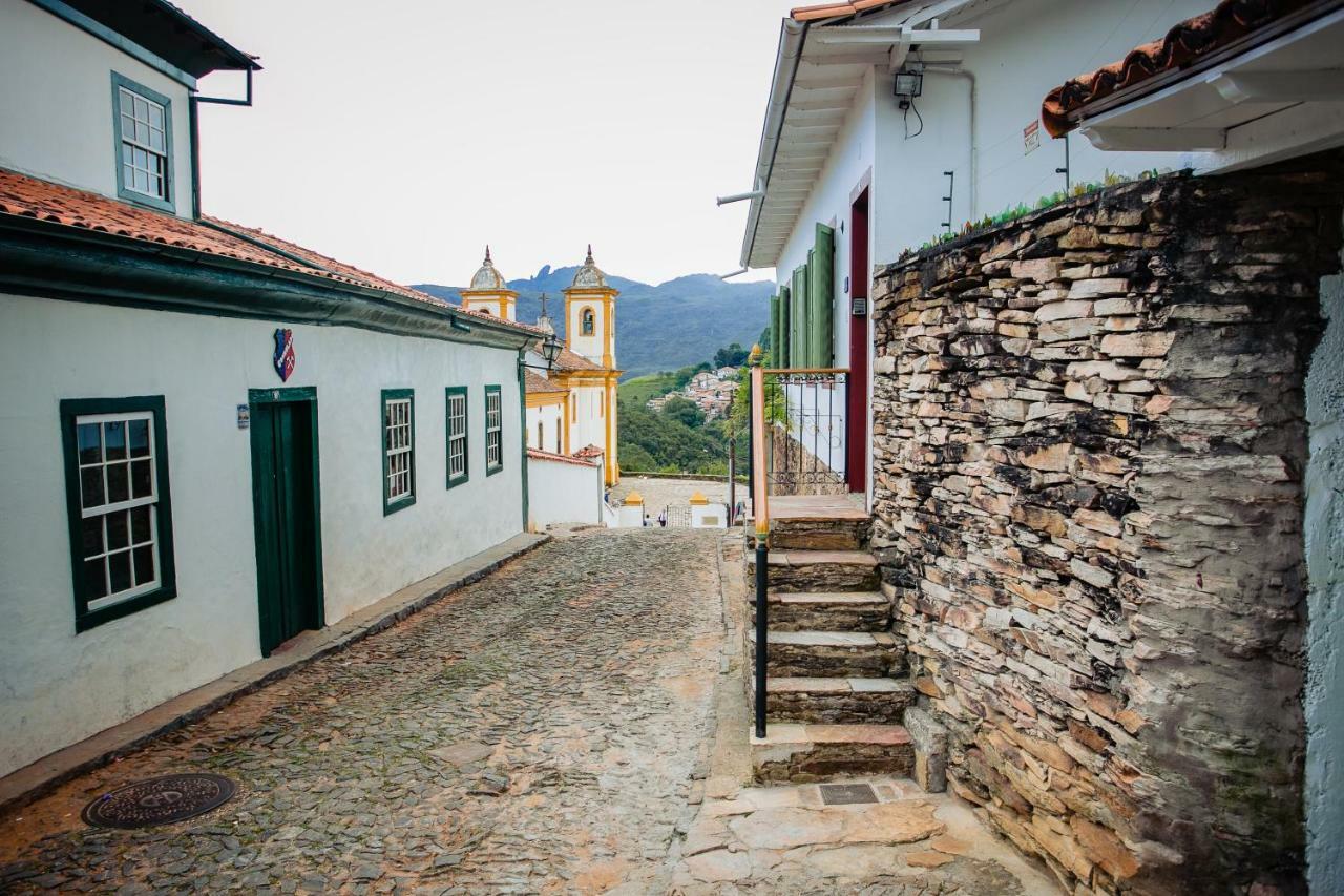 Hotel Pouso Jardim De Assis Ouro Preto  Zewnętrze zdjęcie