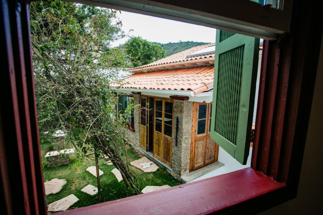 Hotel Pouso Jardim De Assis Ouro Preto  Zewnętrze zdjęcie