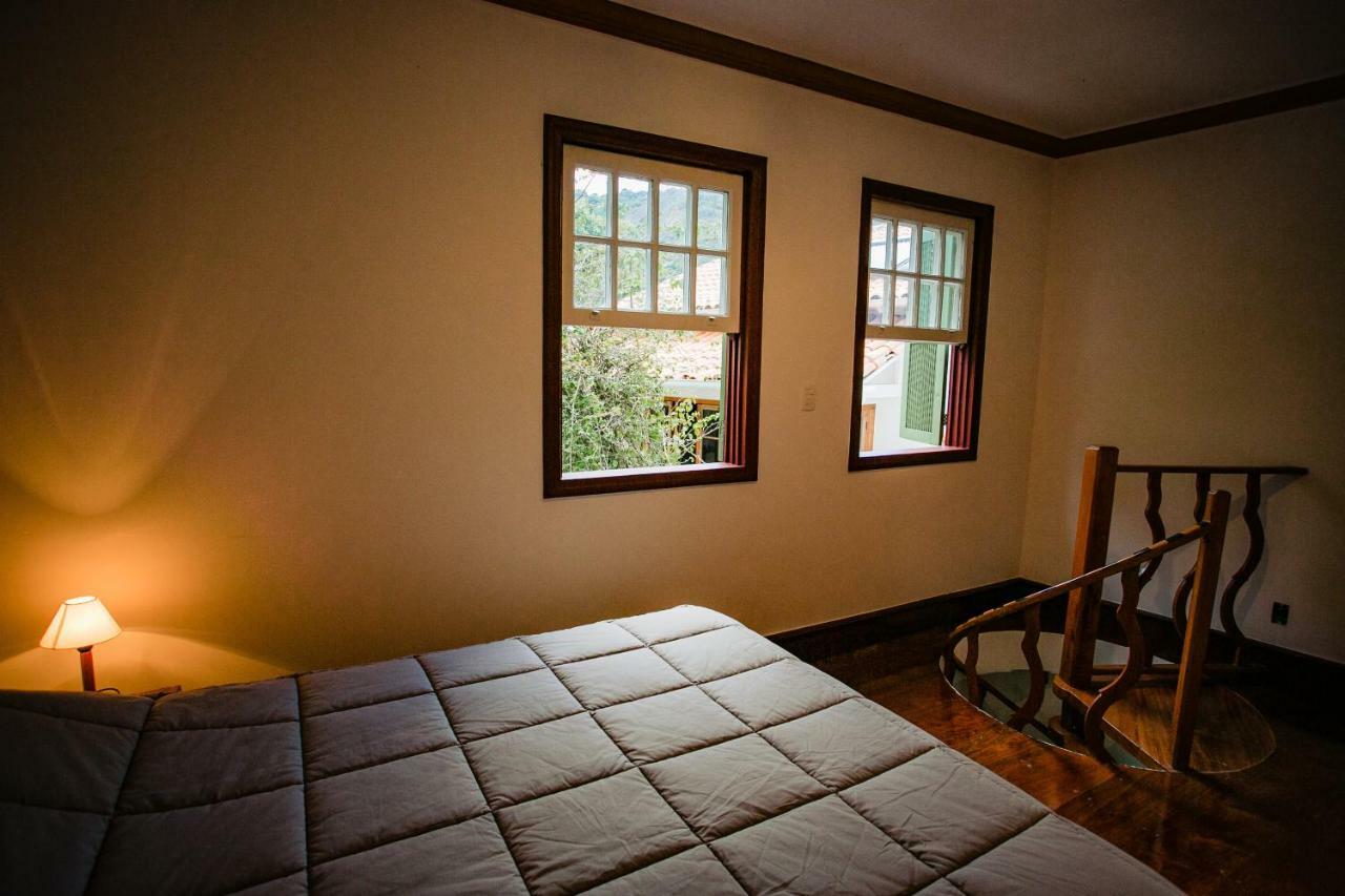 Hotel Pouso Jardim De Assis Ouro Preto  Zewnętrze zdjęcie