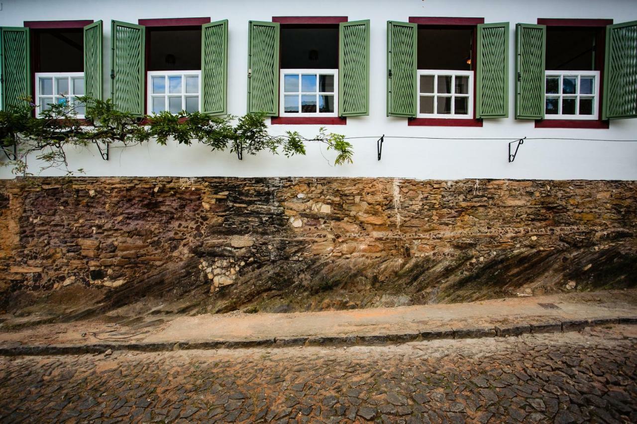 Hotel Pouso Jardim De Assis Ouro Preto  Zewnętrze zdjęcie