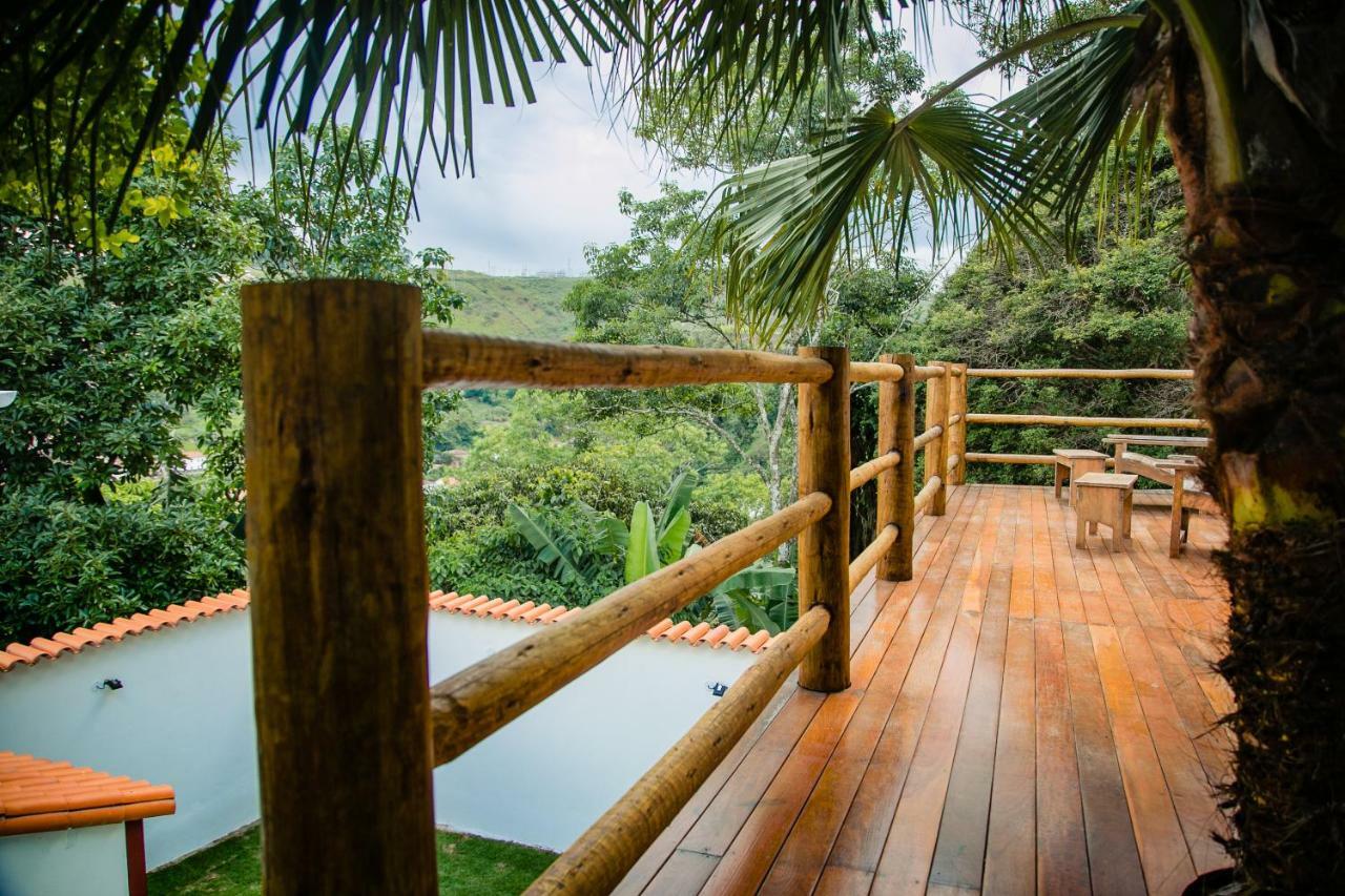 Hotel Pouso Jardim De Assis Ouro Preto  Zewnętrze zdjęcie