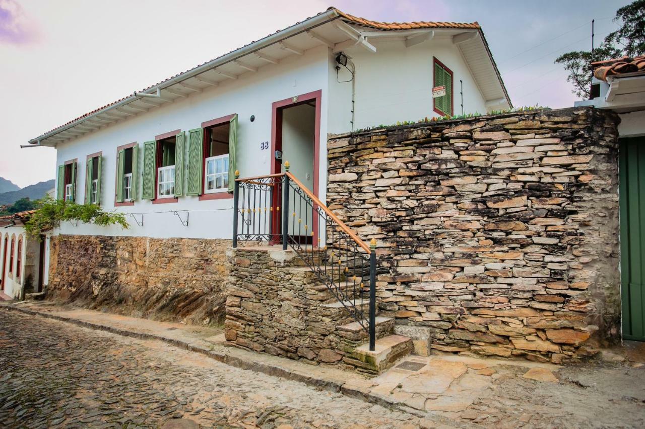 Hotel Pouso Jardim De Assis Ouro Preto  Zewnętrze zdjęcie